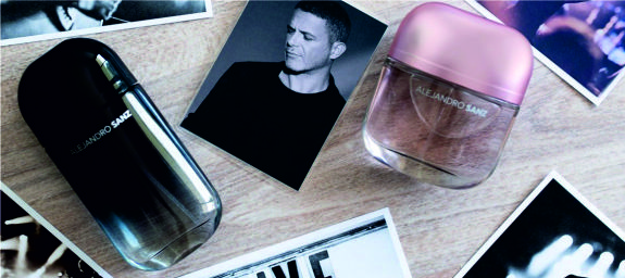 Картинка к статье: Alejando Sanz has released two scents by Mi Acorde duo, separately for men and women. Review from Sunday21.